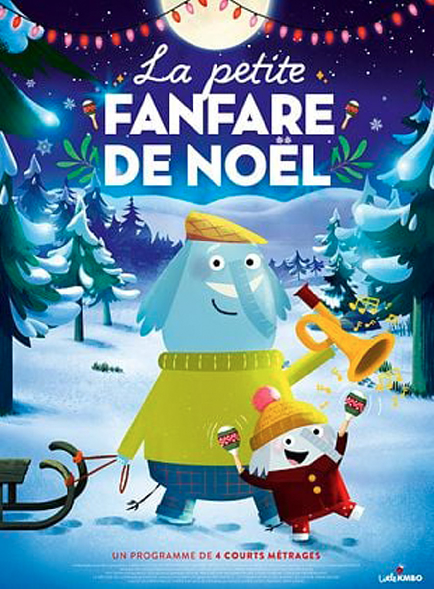 LA PETITE FANFARE DE NOËL